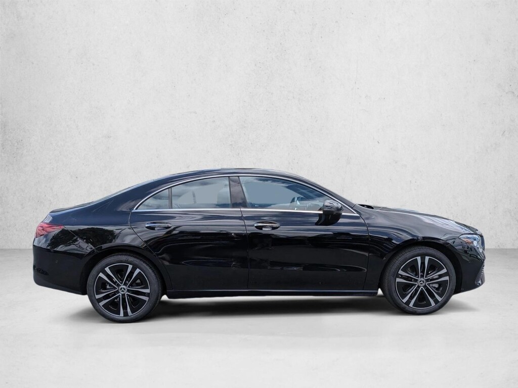 Certified 2026 Mercedes-Benz CLA CLA 250 Coupe Sedan