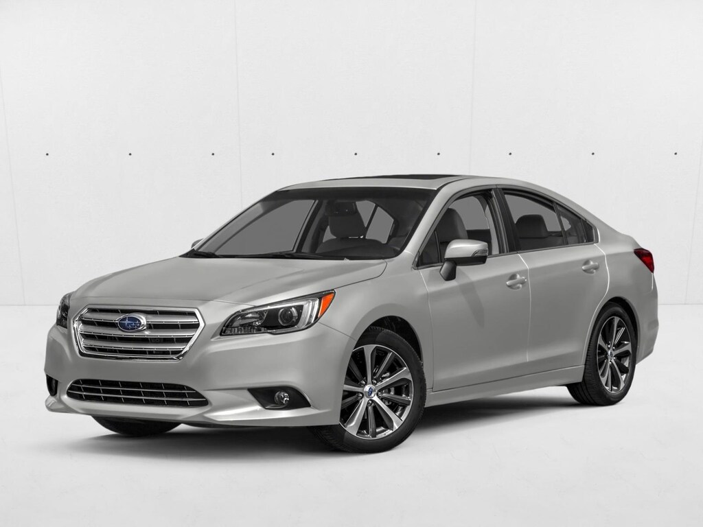 Used 2015 Subaru Legacy 2.5i Premium Sedan