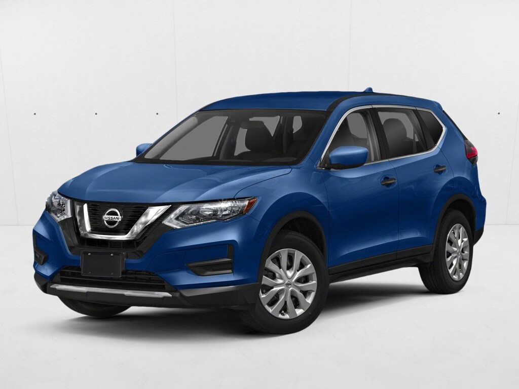 Used 2020 Nissan Rogue S SUV