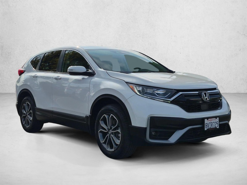 Used 2021 Honda CR-V EX AWD SUV