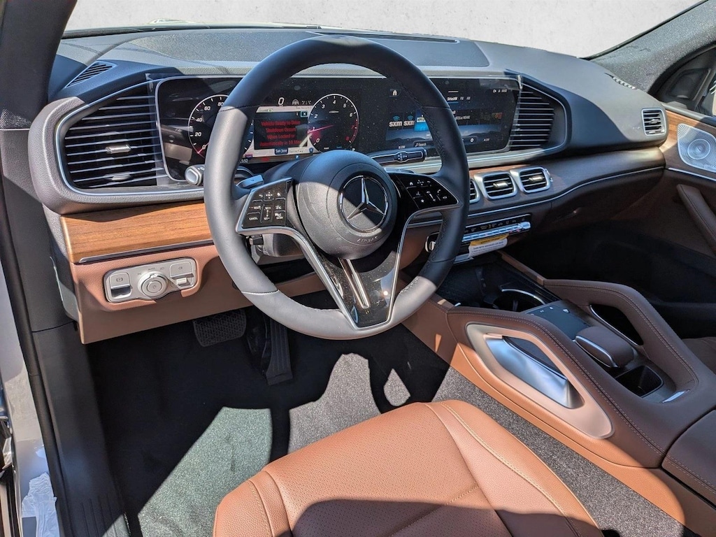 New 2026 Mercedes-Benz GLE 350 GLE 350 4MATIC ® SUV SUV
