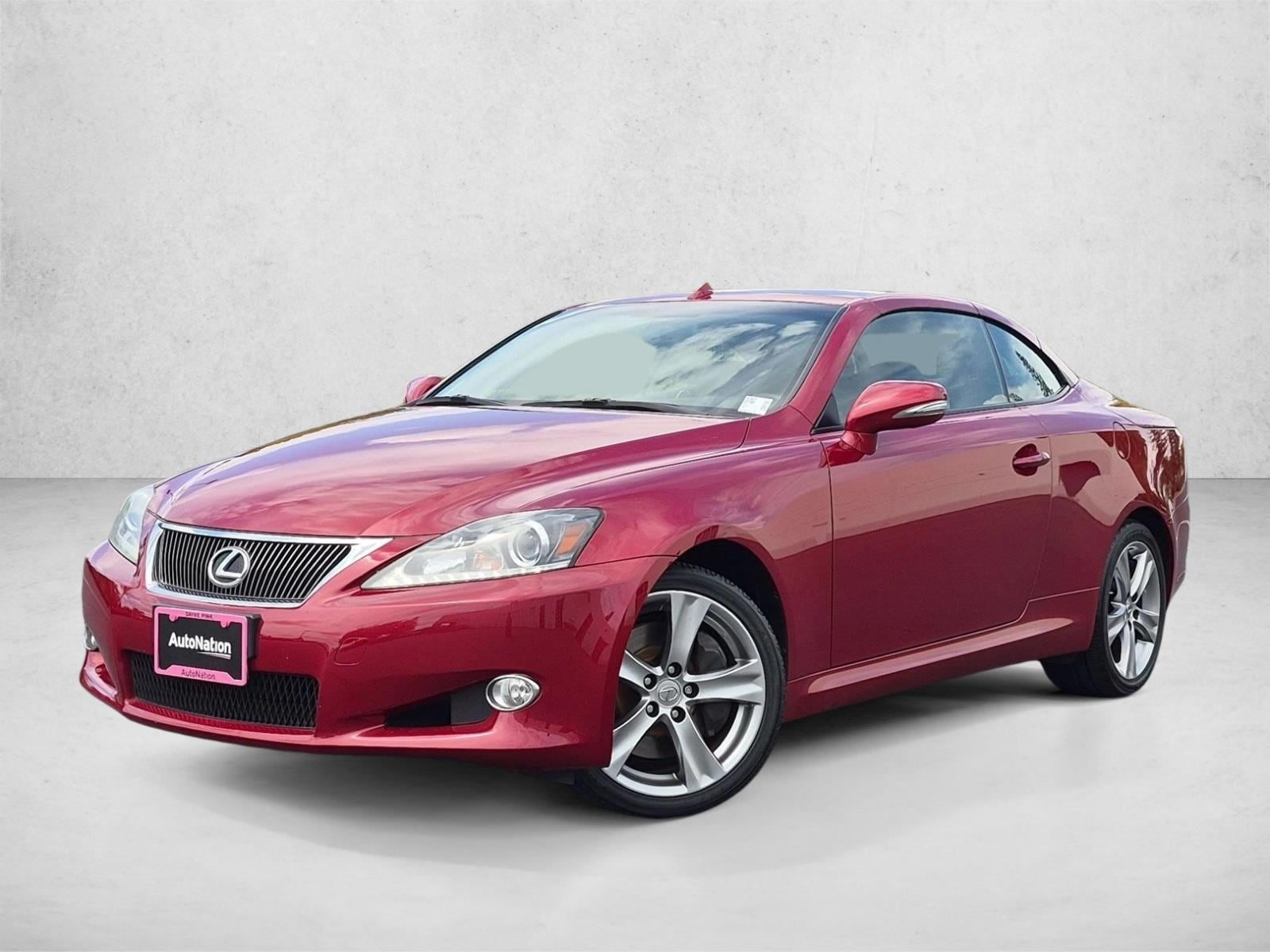 2012 Lexus IS