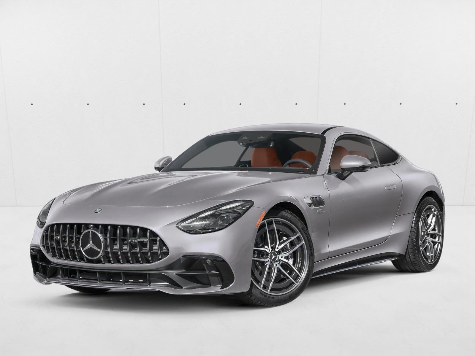 2026 Mercedes-Benz AMG GT 43's photo