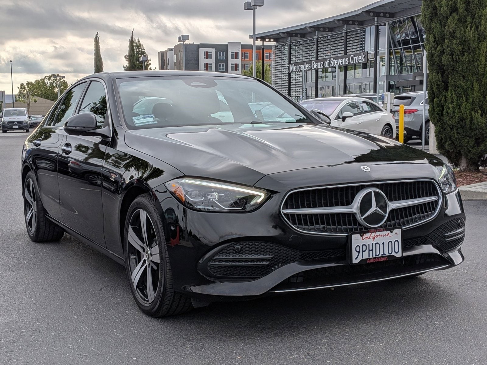 2024 Mercedes-Benz C-Class C 300 photo 2