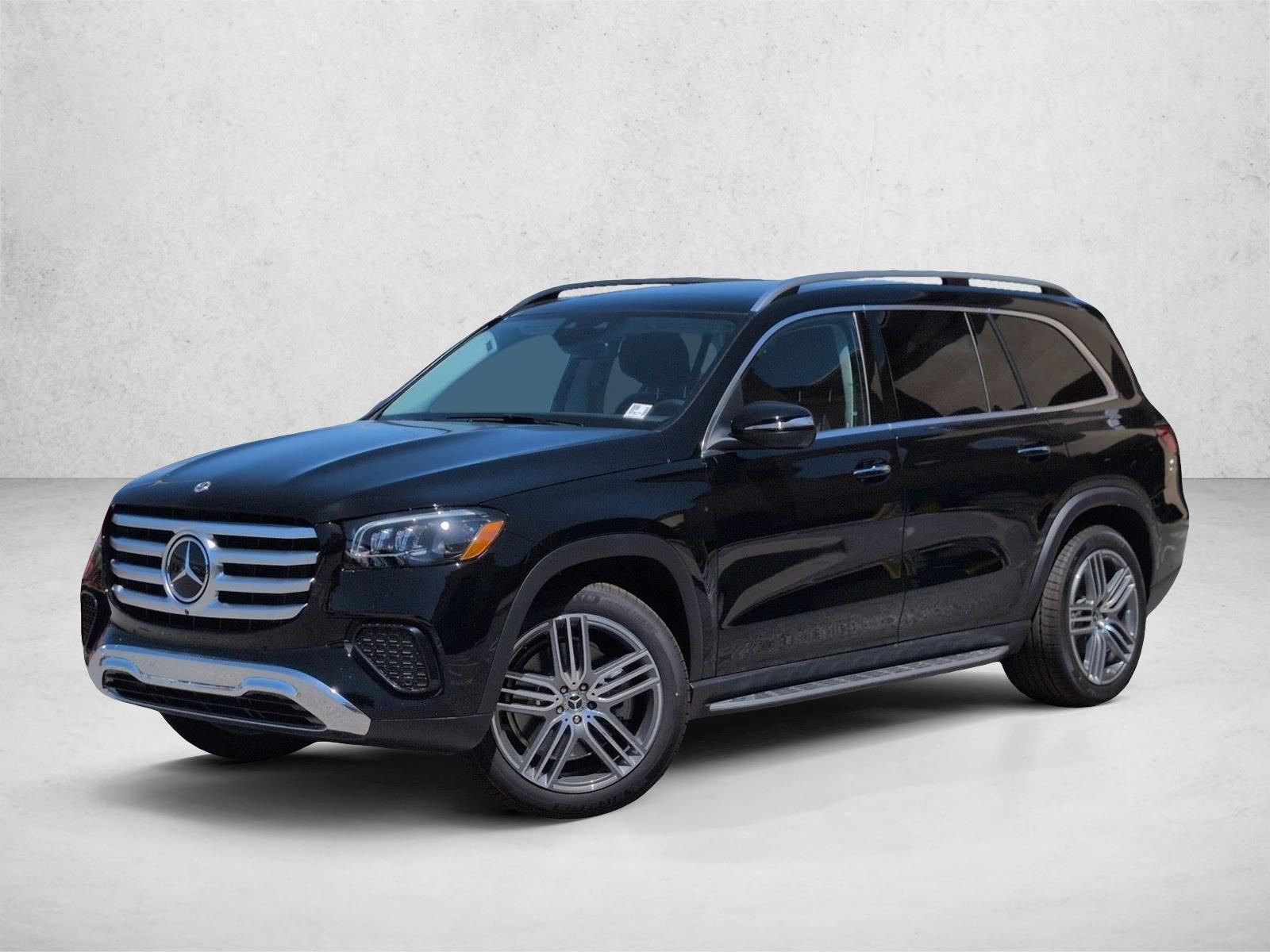 2026 Mercedes-Benz GLS Base