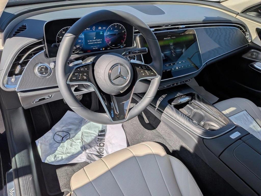 New 2026 Mercedes-Benz E-Class E 350 RWD Sedan Sedan