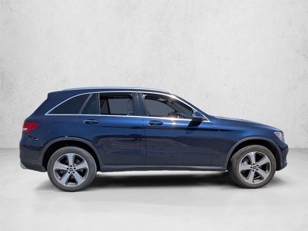 Used 2018 Mercedes-Benz GLC SUV