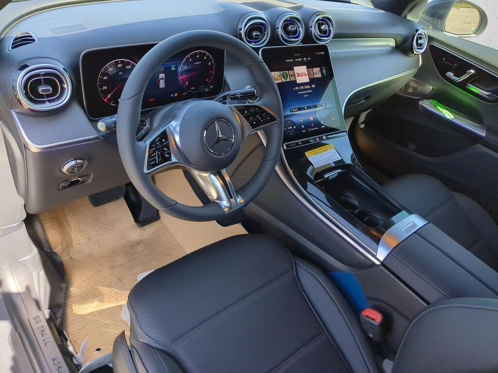 New 2026 Mercedes-Benz GLC 300 GLC 300 4MATIC ® SUV SUV