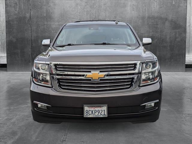Used 2018 Chevrolet Suburban Premier with VIN 1GNSKJKC2JR249887 for sale in San Jose, CA
