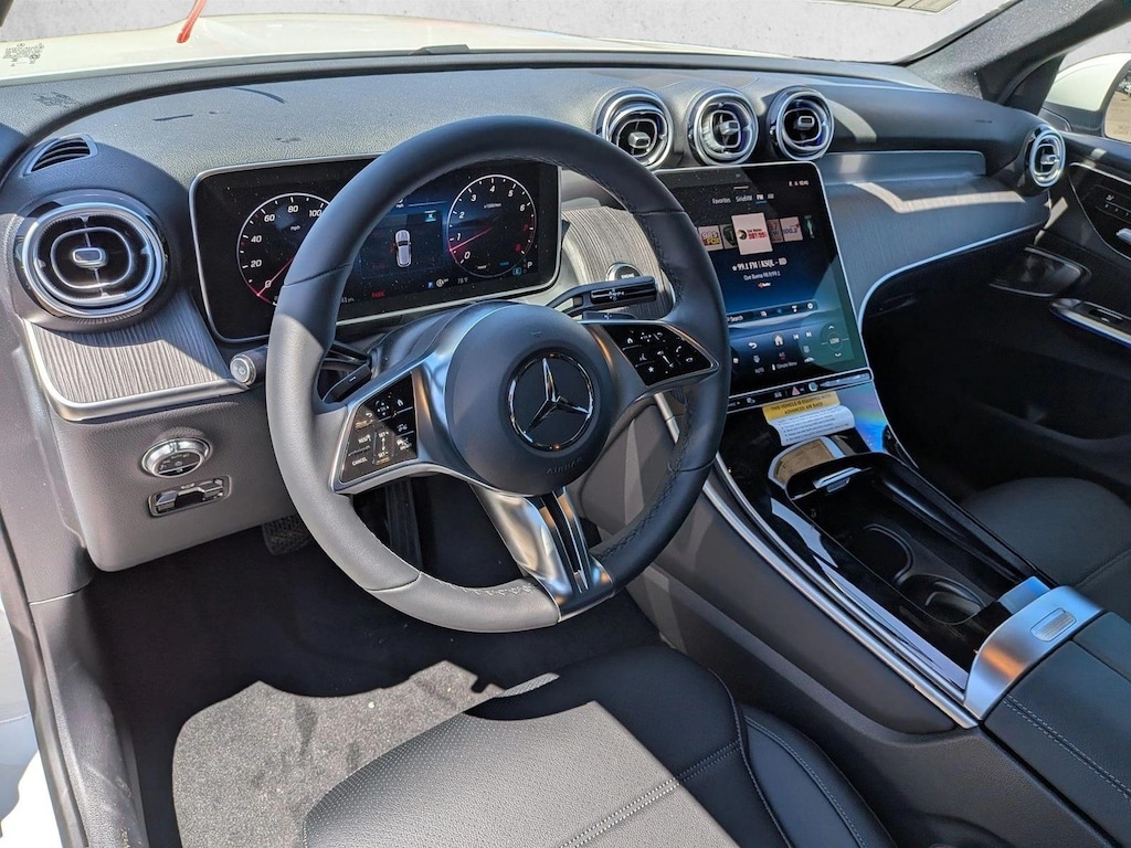 New 2026 Mercedes-Benz GLC 300 GLC 300 4MATIC ® SUV SUV