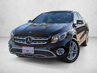 2020 Mercedes-Benz GLA 4MATIC SUV