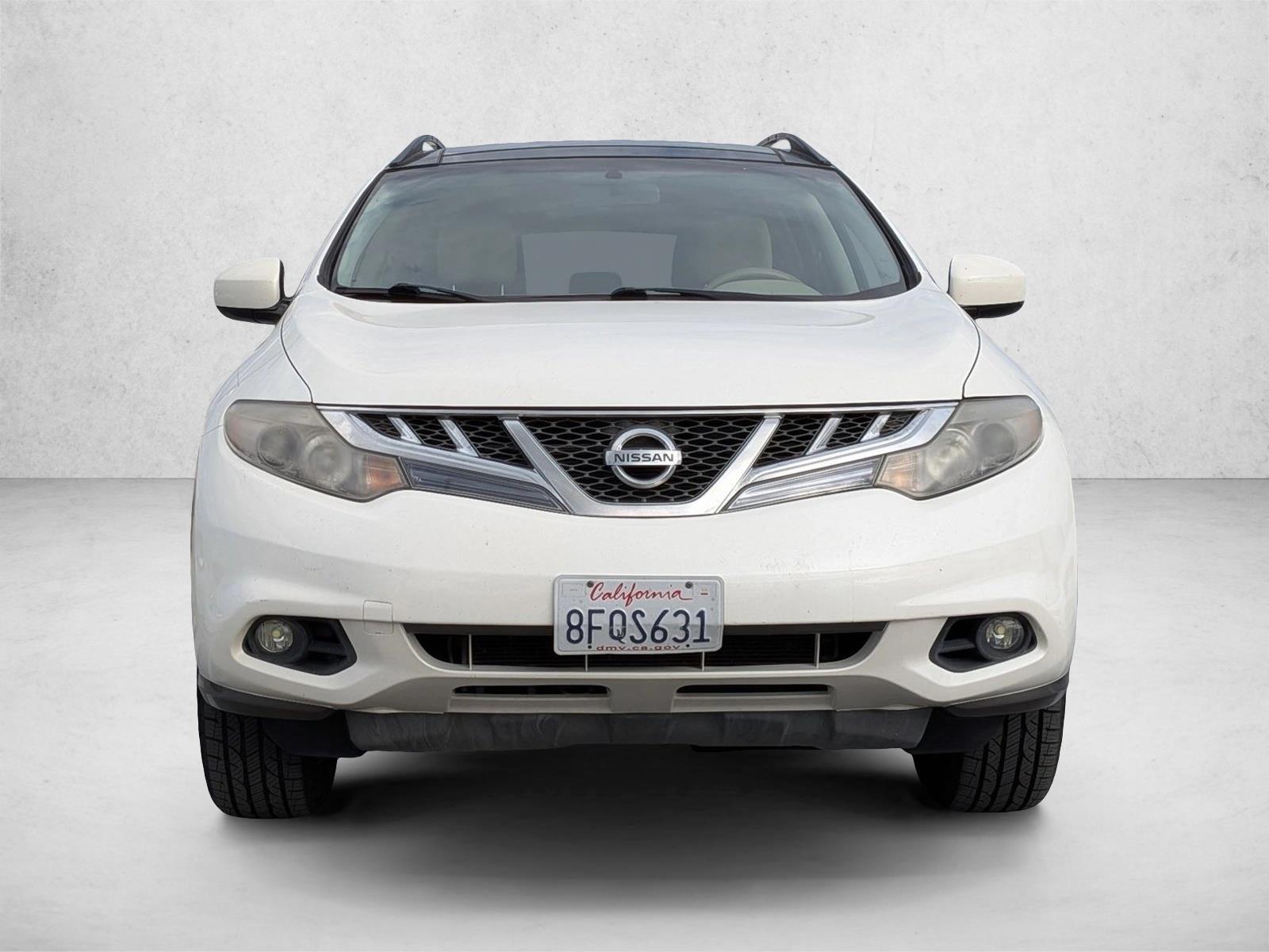 2012 Nissan Murano SV photo 2