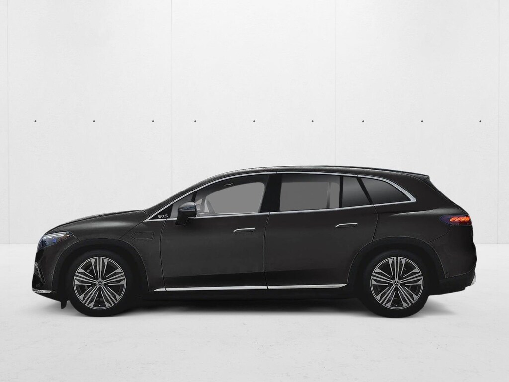 New 2026 Mercedes-Benz EQS 400 SUV EQS 400 4MATIC ® SUV SUV