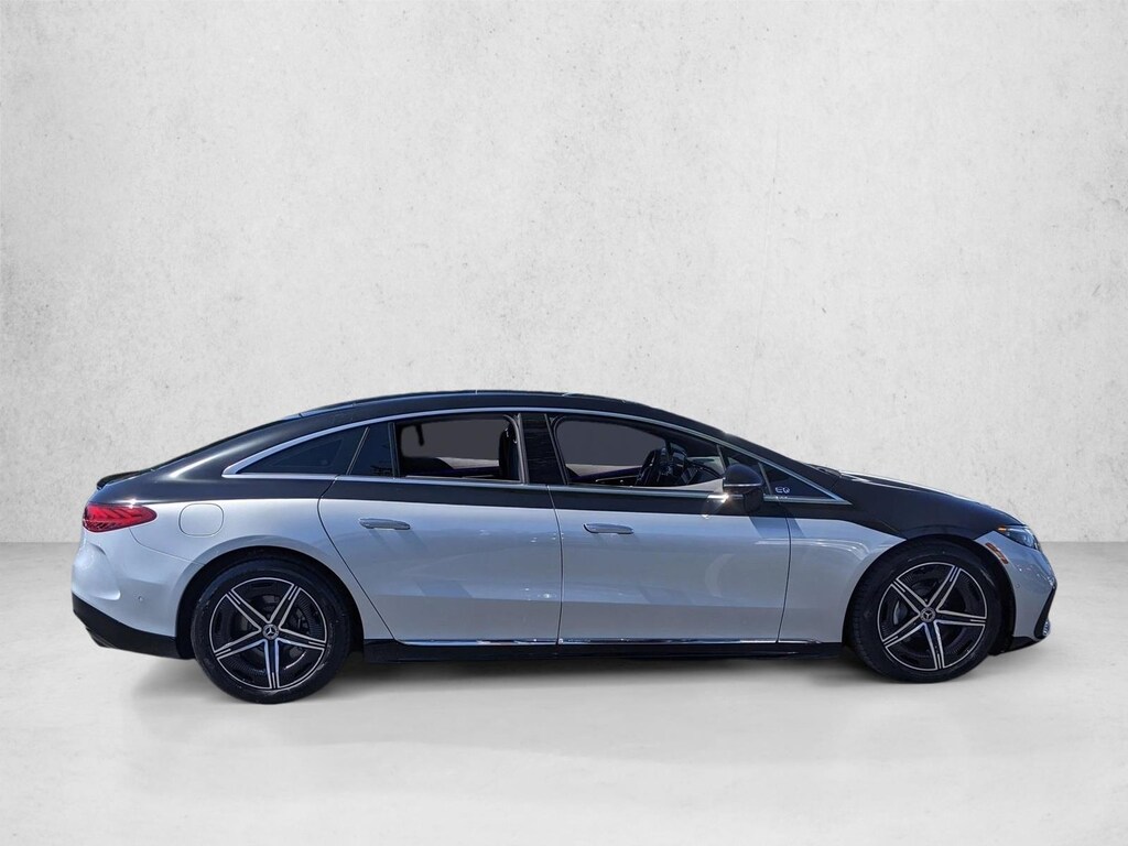 Certified 2023 Mercedes-Benz EQS 4MATIC Sedan