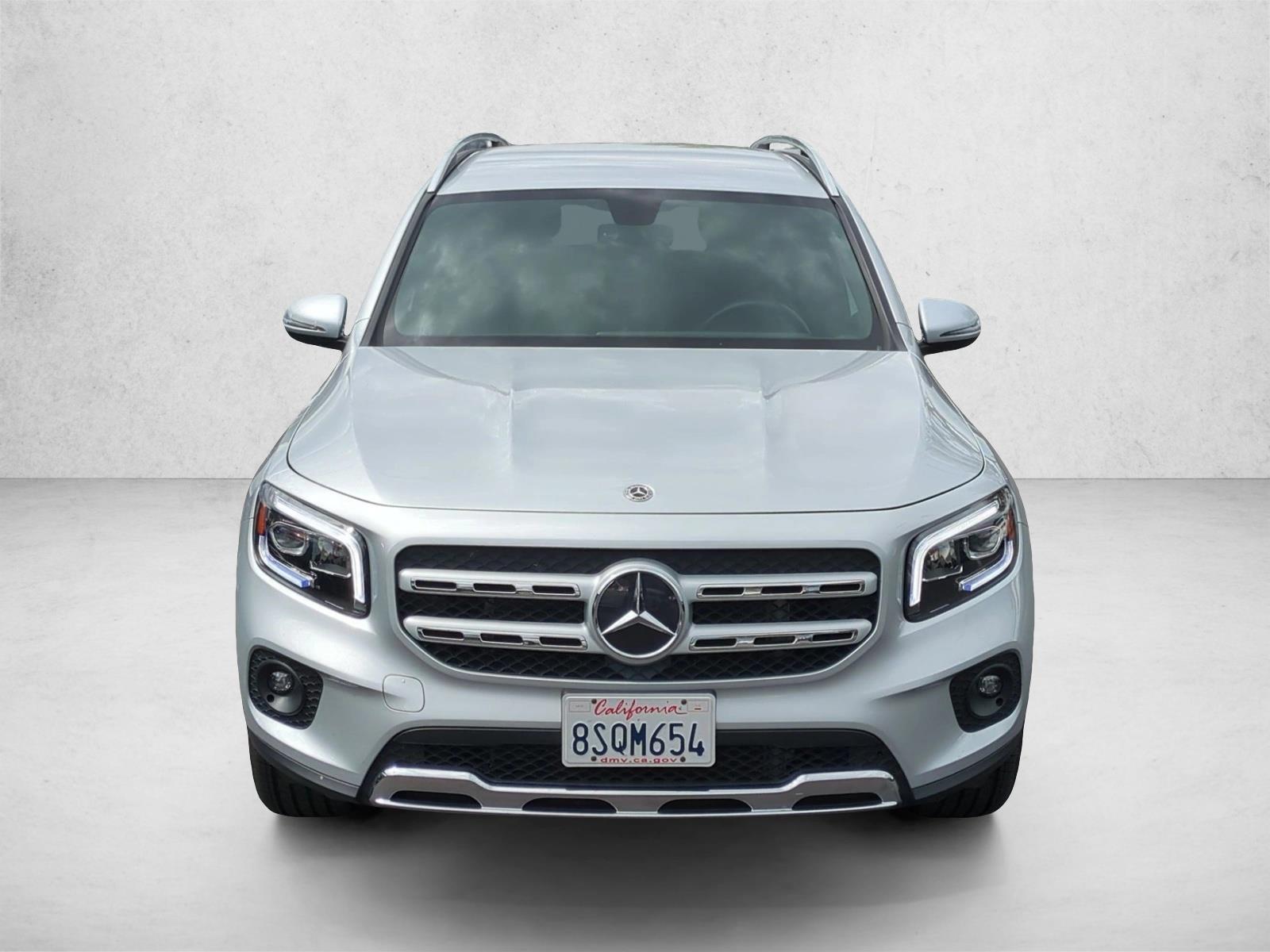 2020 Mercedes Benz GLB 250 4MATIC photo 2