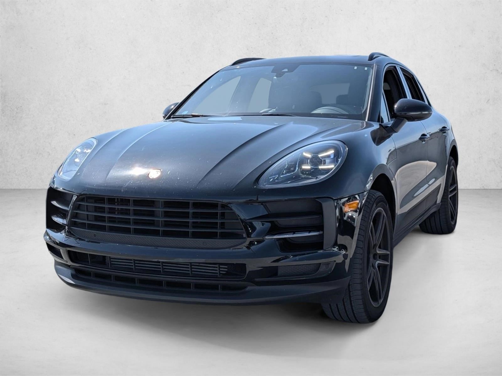 2021 Porsche Macan Base