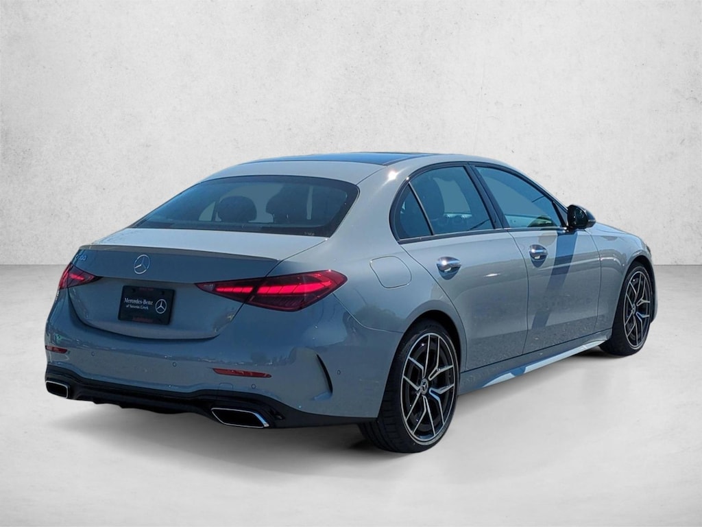 New 2026 Mercedes-Benz C-Class C 300 Sedan Sedan