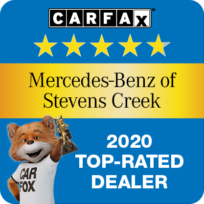2020 CARFAX Top-Rated Dealer badge