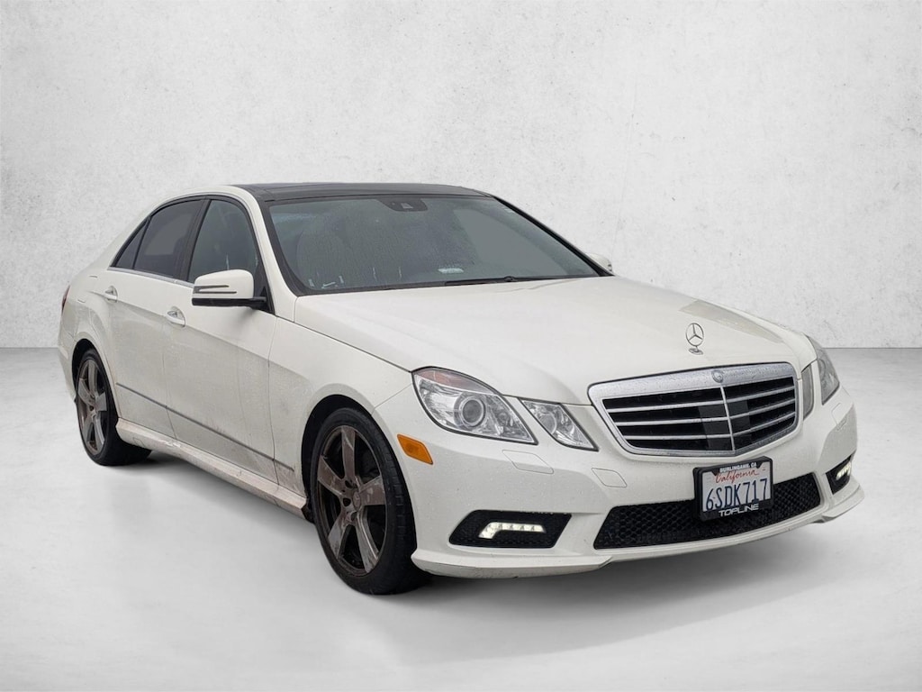 Used 2011 Mercedes-Benz E-Class E 350 Sedan