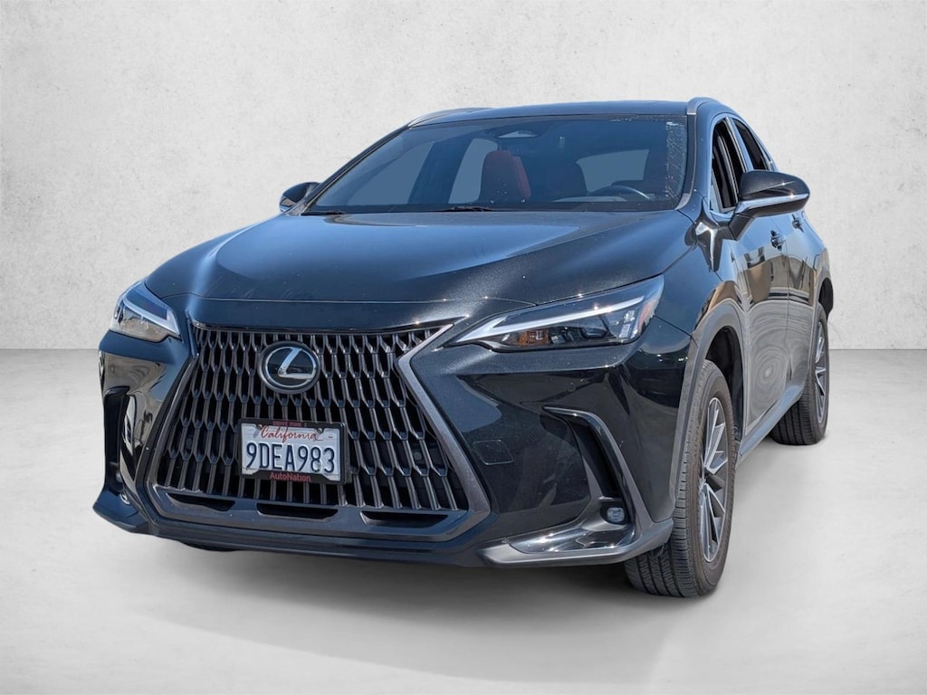 Used 2022 Lexus NX Premium SUV