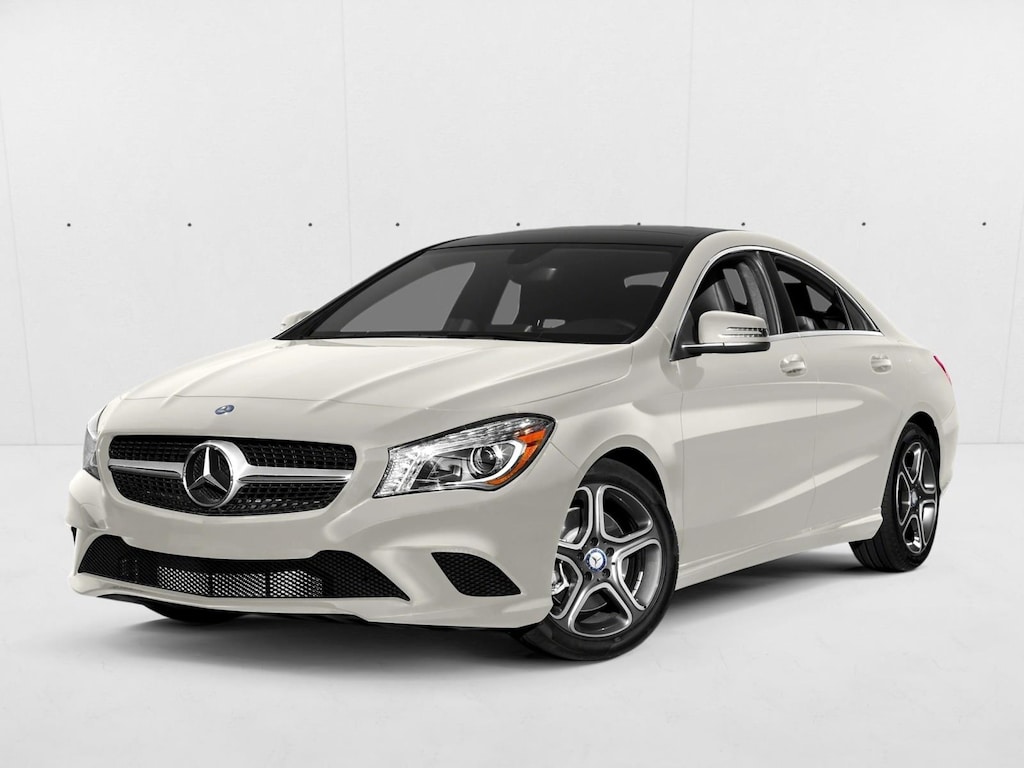 Used 2016 Mercedes-Benz CLA Coupe