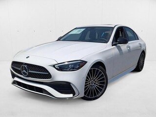 2025 Mercedes-Benz C-Class
