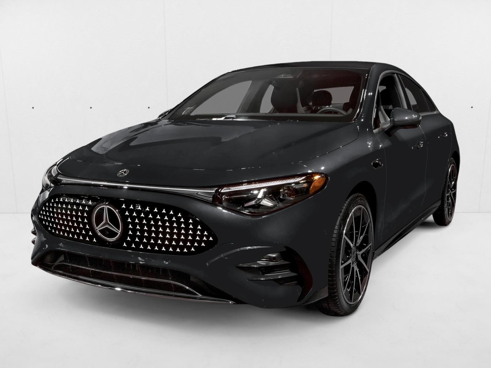 2026 Mercedes-Benz CLA 350 4Matic's photo