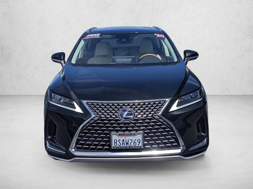 Used 2020 Lexus RX SUV