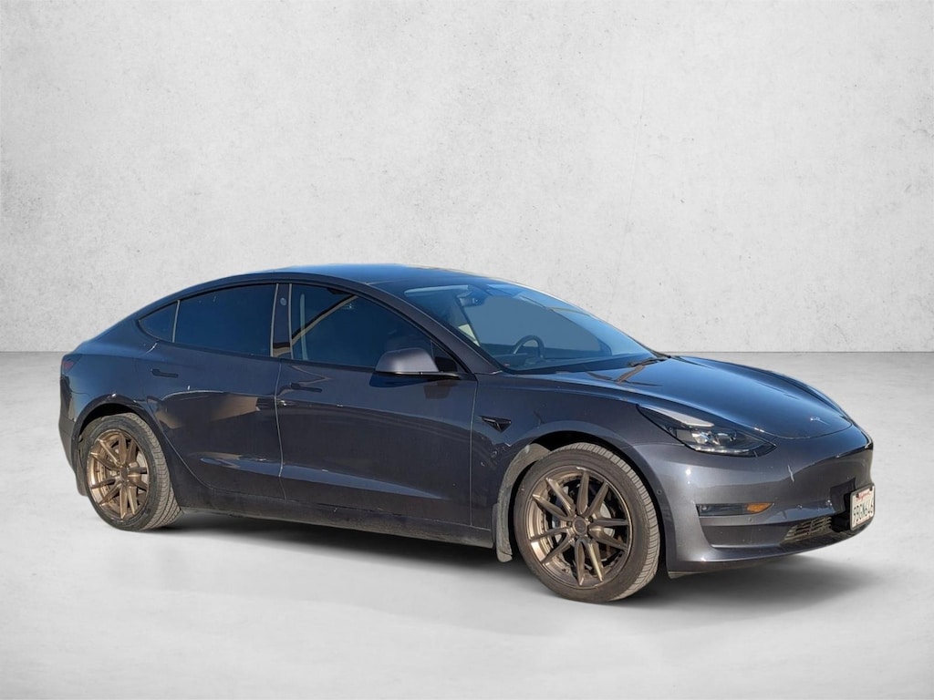Used 2022 Tesla Model 3 Long Range Sedan