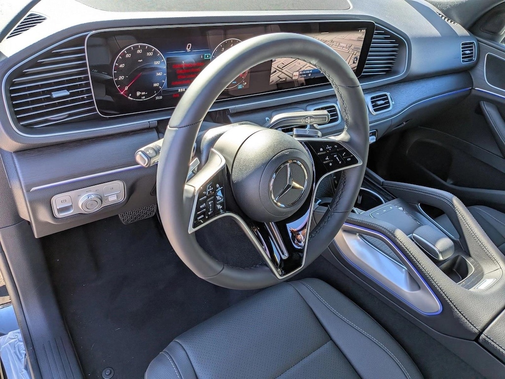 New 2026 Mercedes-Benz GLE 450 GLE 450 4MATIC ® SUV SUV
