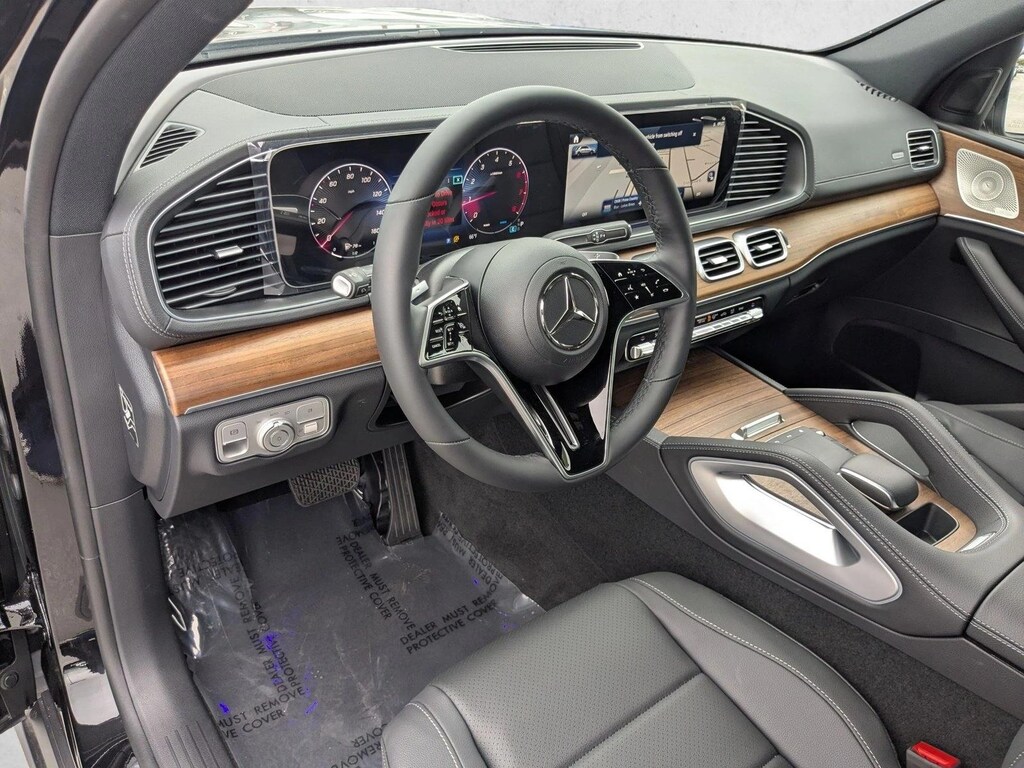 New 2026 Mercedes-Benz GLE 350 GLE 350 4MATIC ® SUV SUV