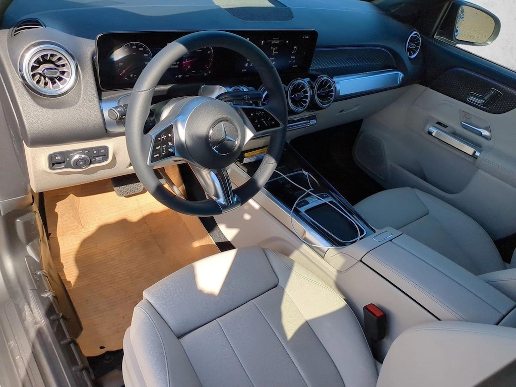 New 2026 Mercedes-Benz GLB 250 GLB 250 SUV SUV