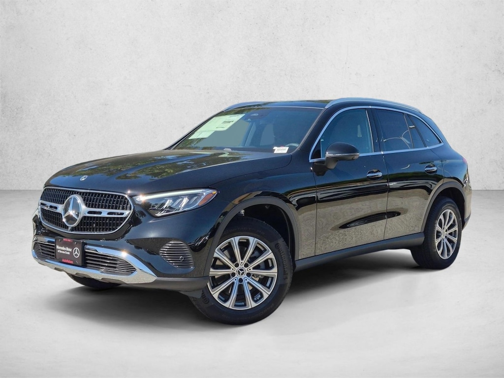 New 2026 Mercedes-Benz GLC 300 GLC 300 4MATIC ® SUV SUV
