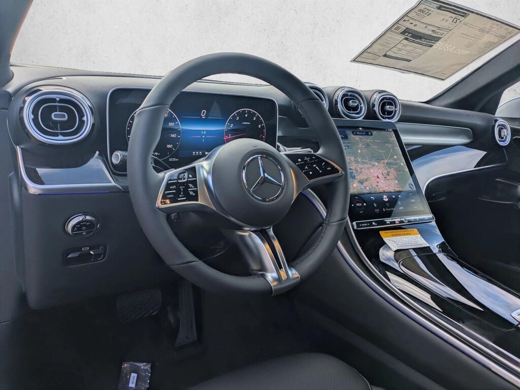 Certified 2026 Mercedes-Benz GLC GLC 300 SUV SUV