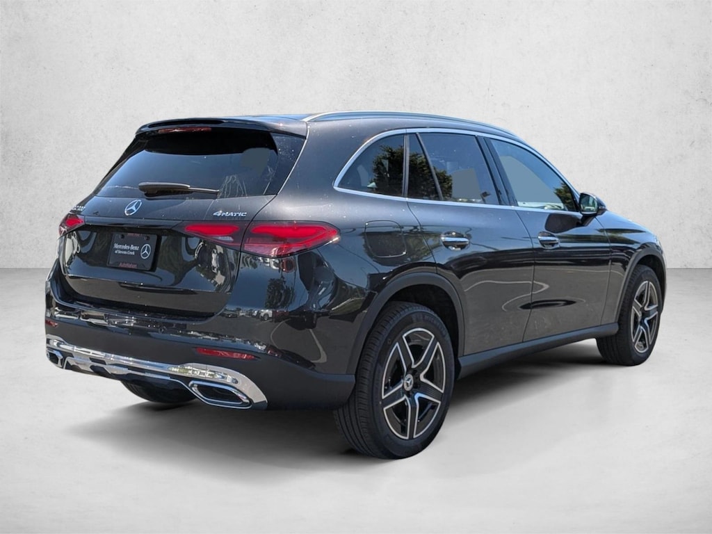 New 2026 Mercedes-Benz GLC GLC 300 4MATIC ® SUV SUV