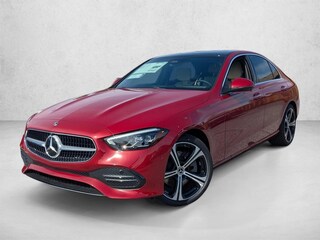 2025 Mercedes-Benz C-Class