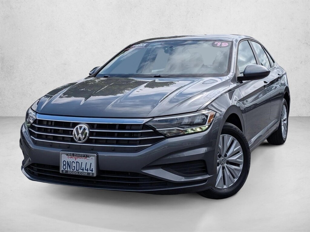 Used 2019 Volkswagen Jetta 1.4T S Sedan