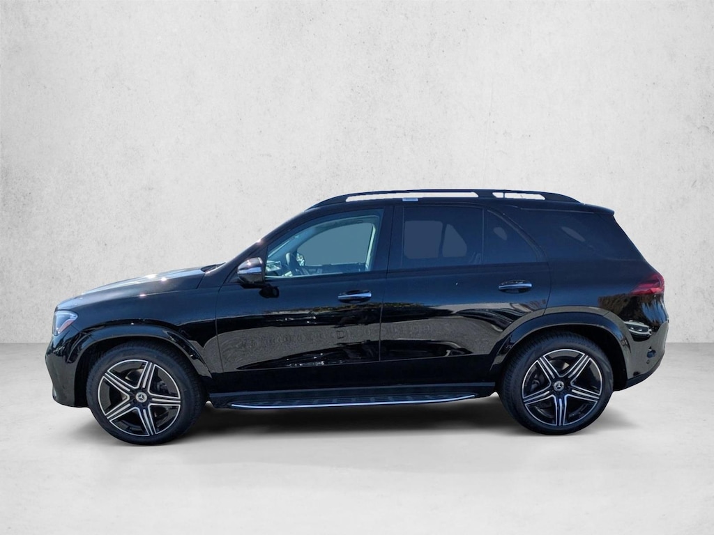 New 2026 Mercedes-Benz GLE 450 GLE 450 4MATIC ® SUV SUV