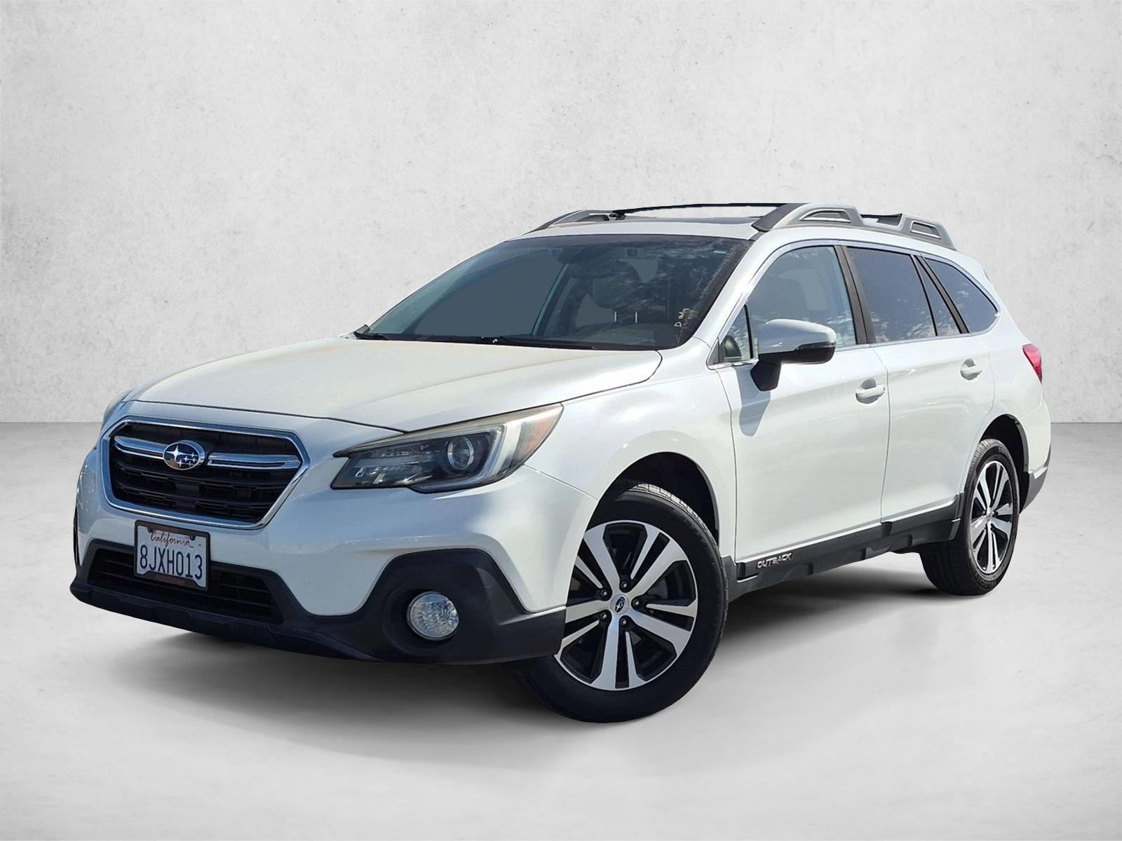 2019 Subaru Outback