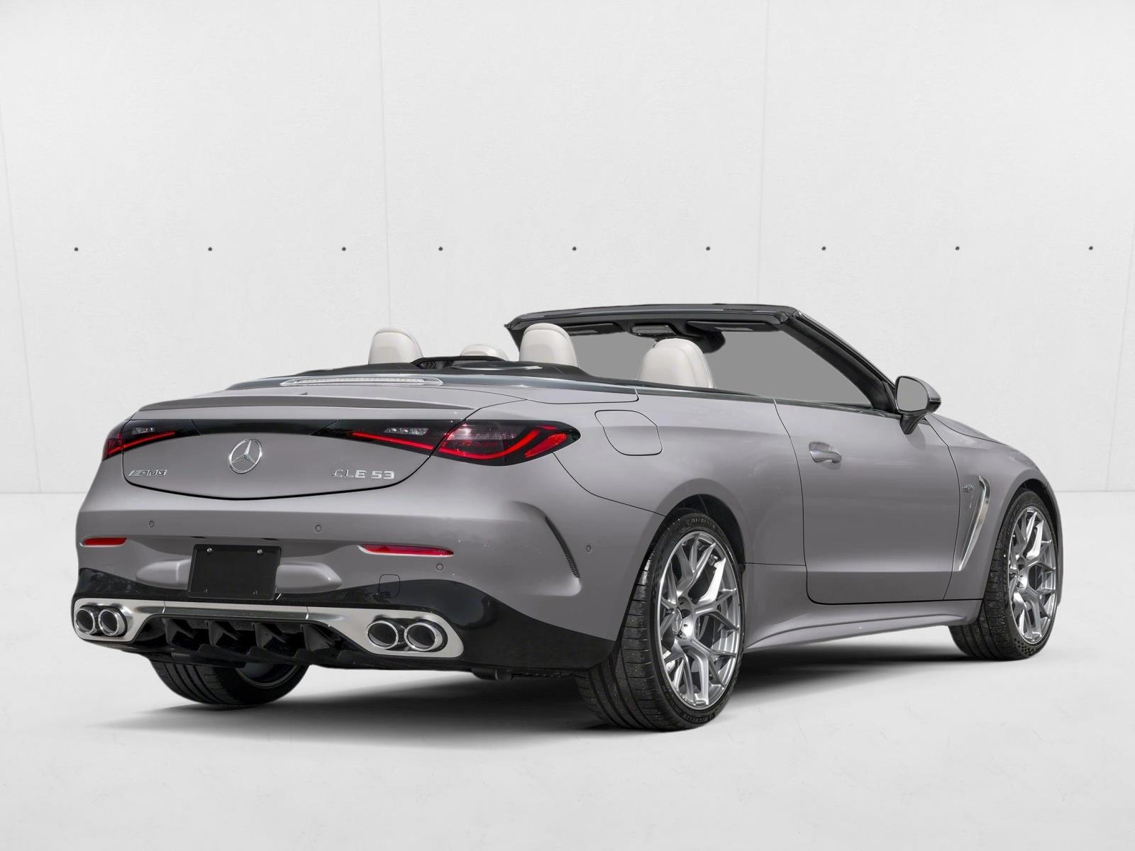 2026 Mercedes-Benz CLE AMG 53 4Matic Cabriolet's photo