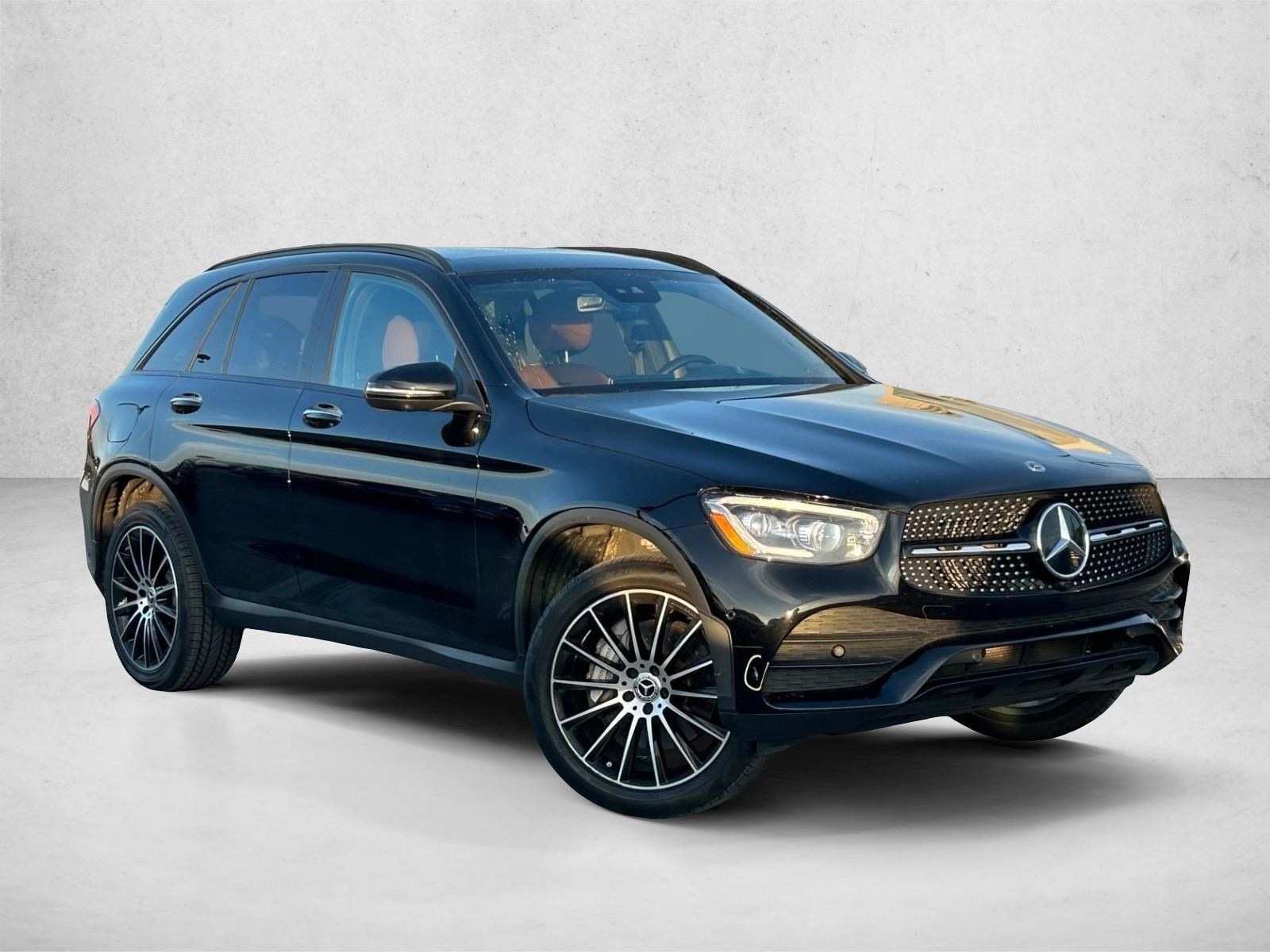 2022 Mercedes-Benz GLC GLC300
