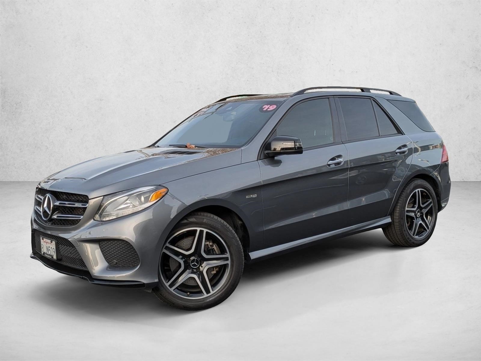 2019 Mercedes-Benz GLE-Class