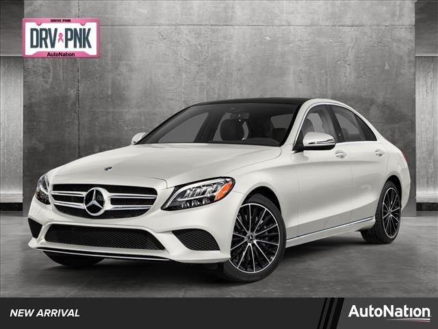 Pre-Owned Mercedes-Benz C-Class Inventory | Mercedes-Benz of 