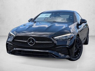 2026 Mercedes-Benz CLE 450 CLE 450 4MATIC &reg; Coupe Coupe