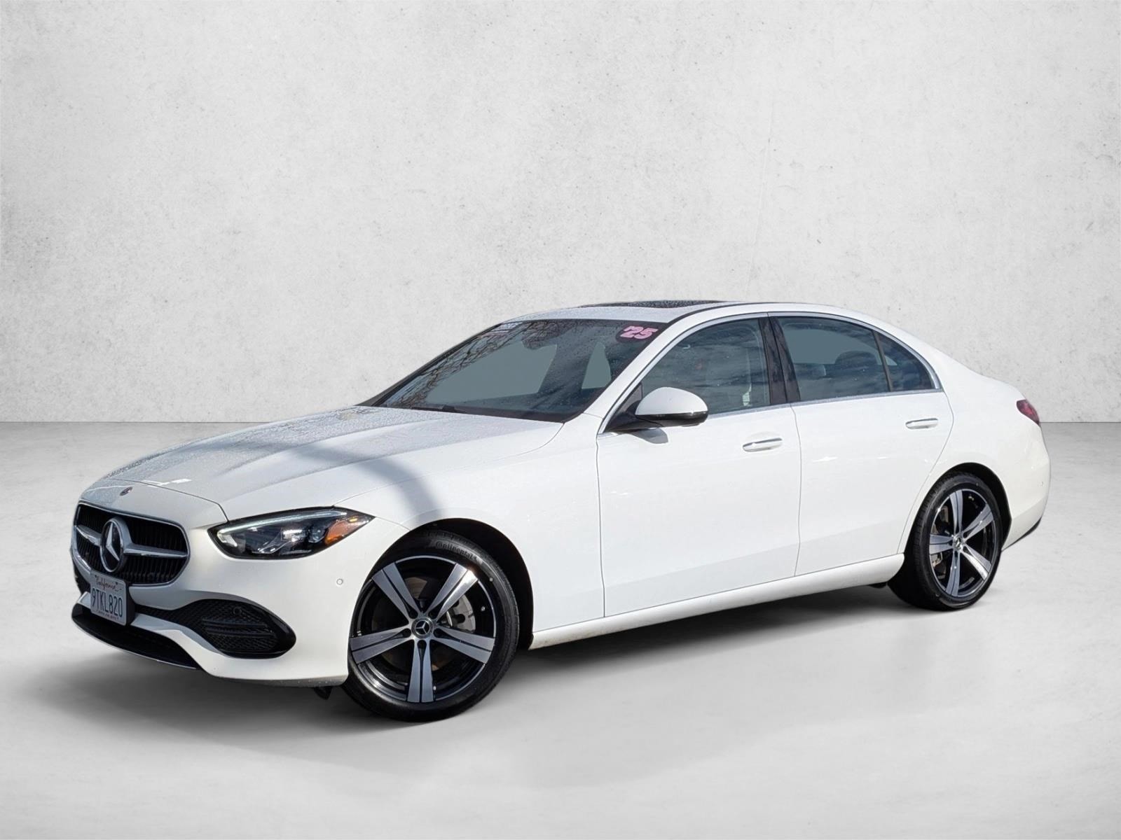 2025 Mercedes-Benz C-Class Se's photo