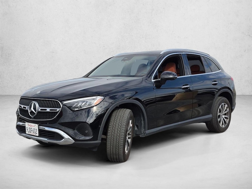 Certified 2023 Mercedes-Benz GLC SUV