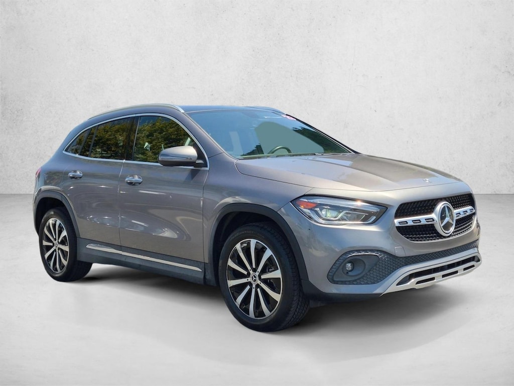 Certified 2023 Mercedes-Benz GLA SUV