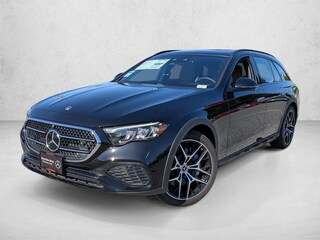 2025 Mercedes-Benz E-Class E 450 4MATIC ® All-Terrain Wagon Wagon