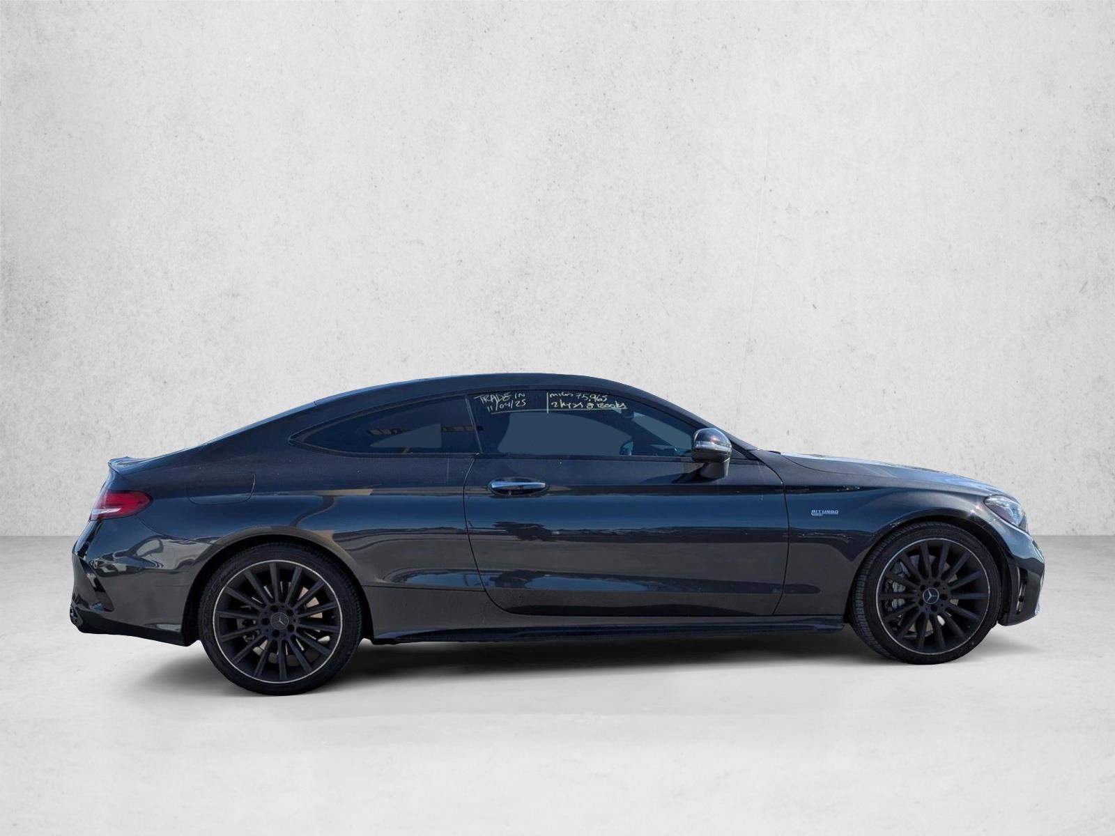 2020 Mercedes Benz C AMG 43 photo 4