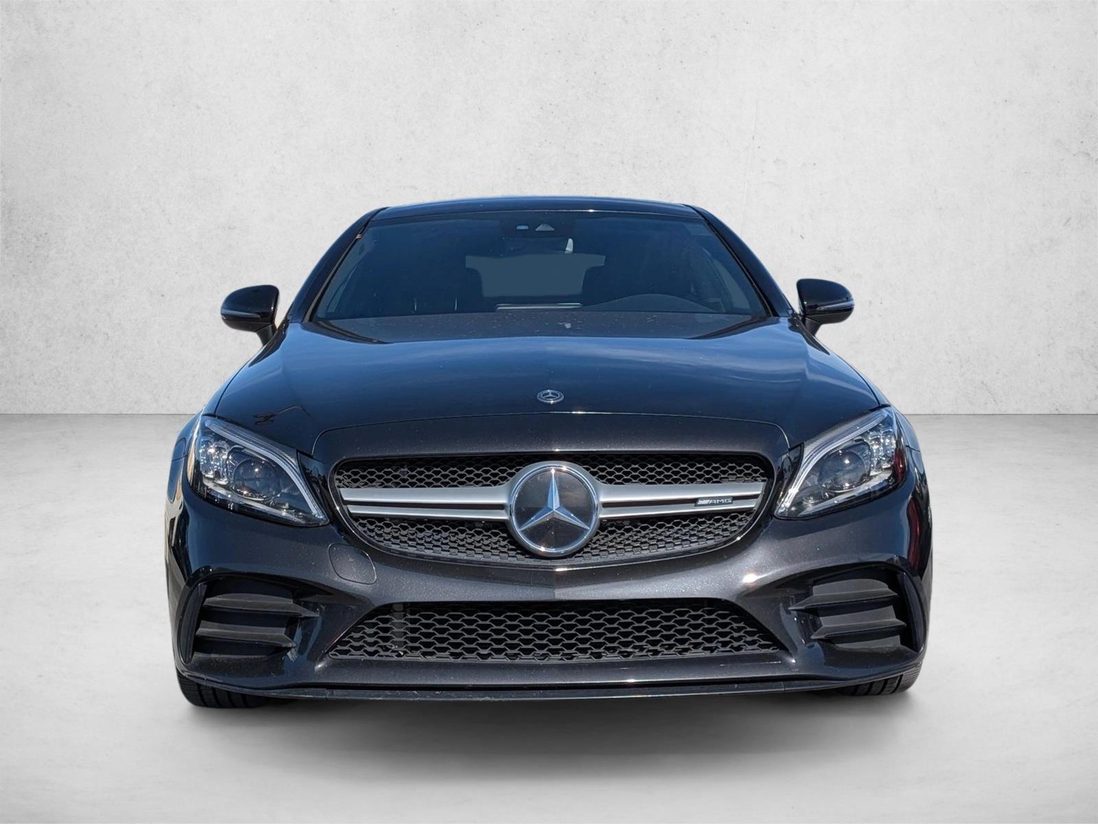 2020 Mercedes Benz C AMG 43 photo 2